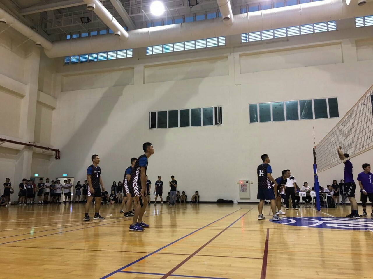 暨南大學參加大政盃比賽