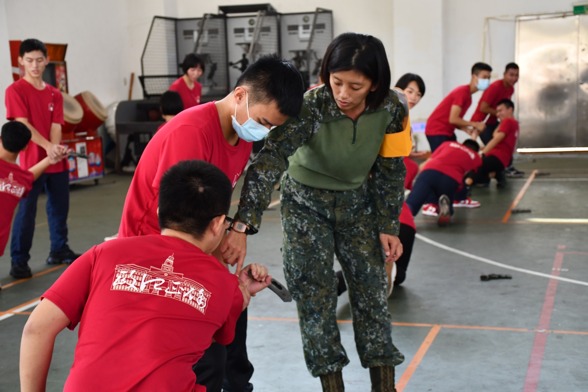 109年11月20日校外教學參訪憲兵第204指揮部27.jpg