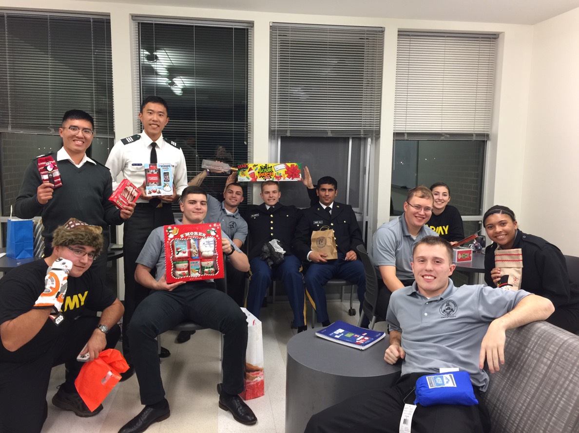 陳聖達北喬治亞大學短期交流